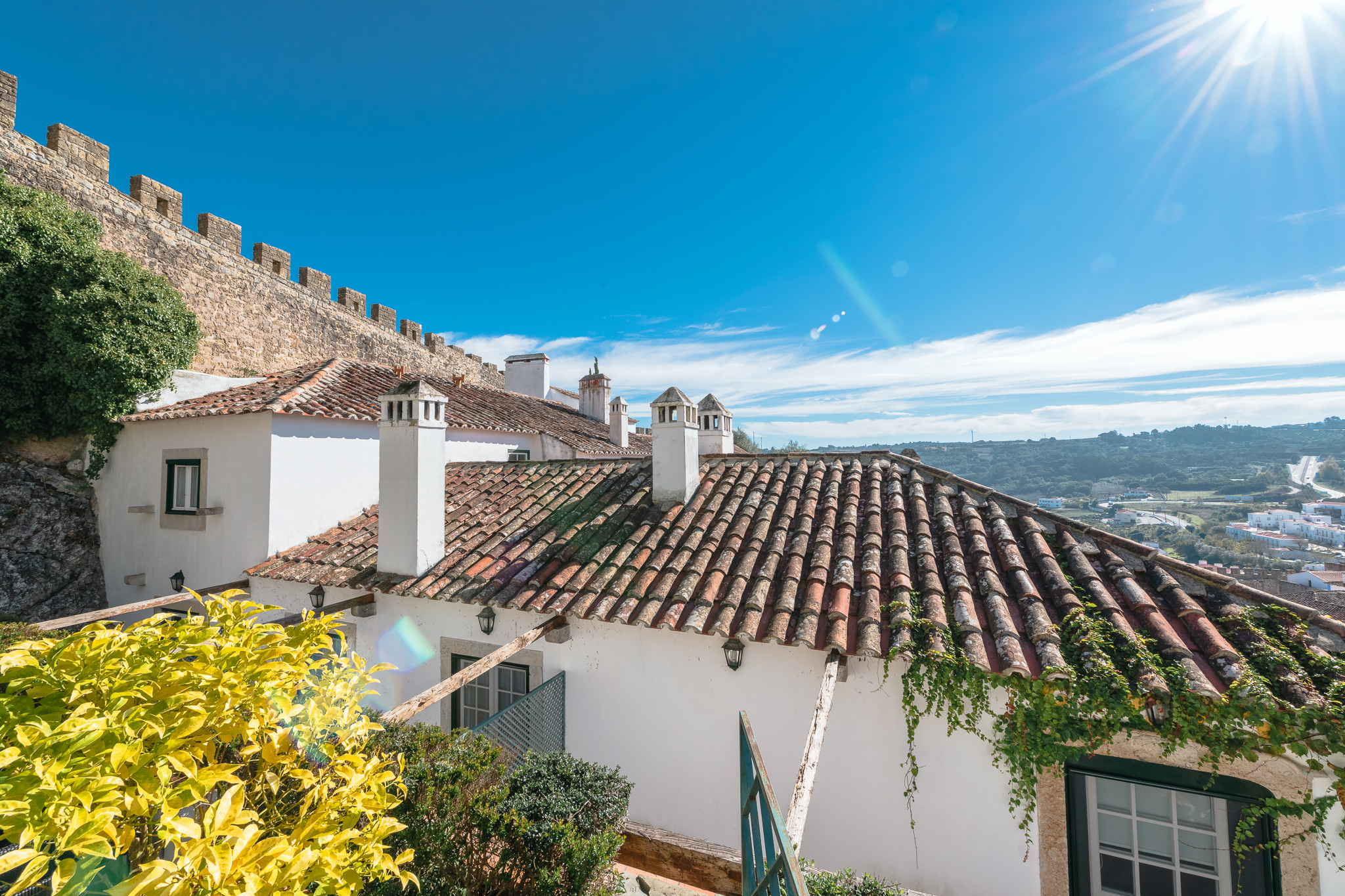 Pestana Pousada Castelo de Óbidos foto 1