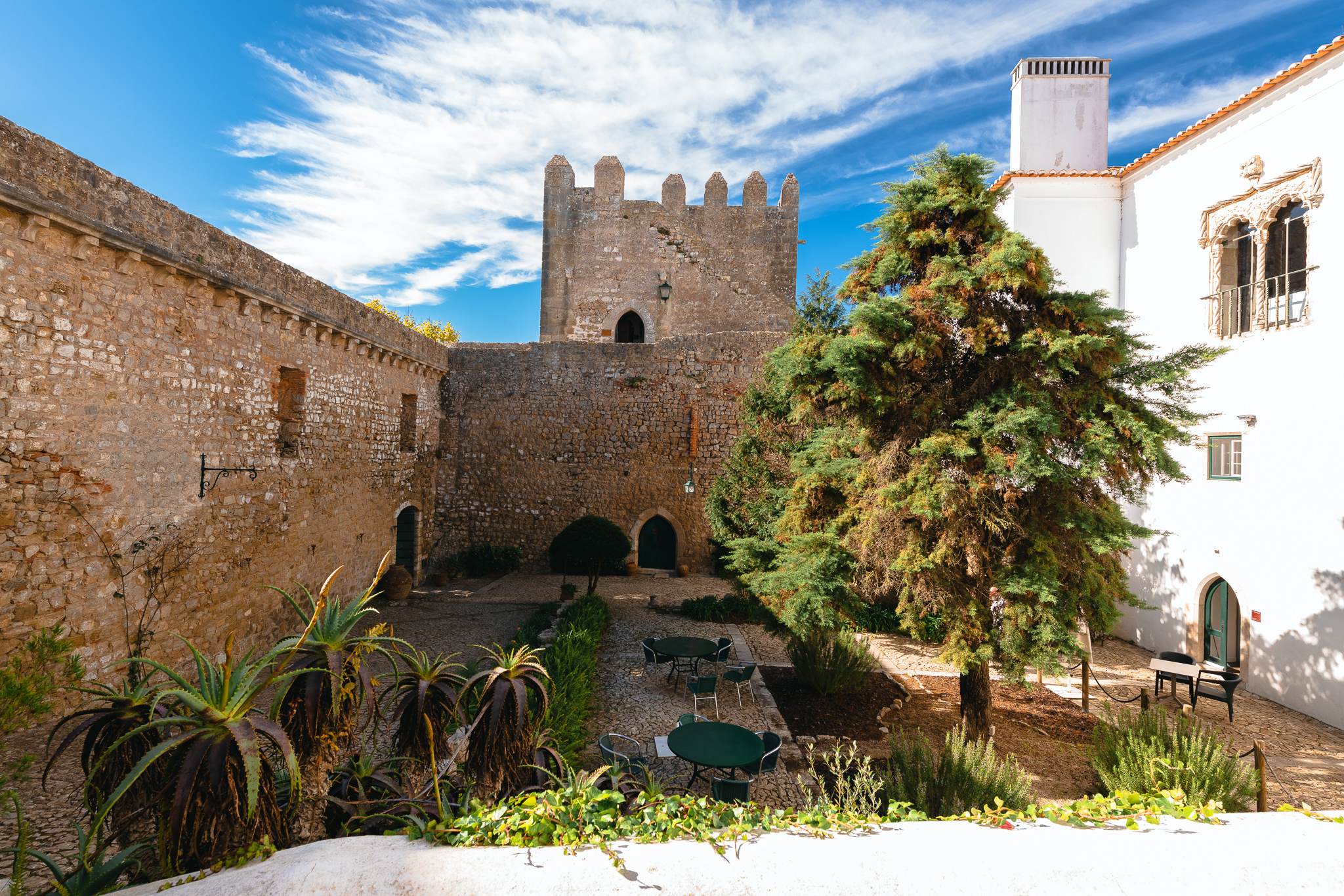 Pestana Pousada Castelo de Óbidos foto 12