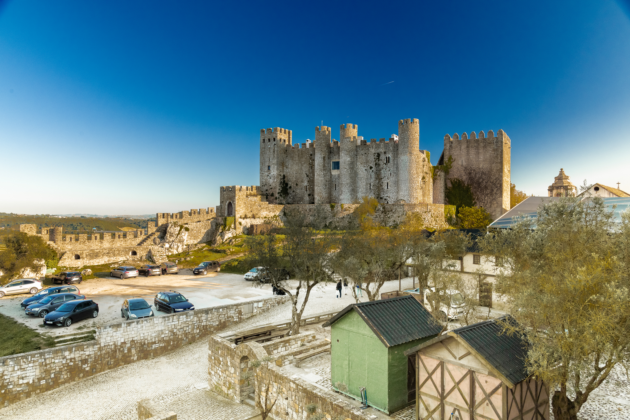 Pestana Pousada Castelo de Óbidos foto 184