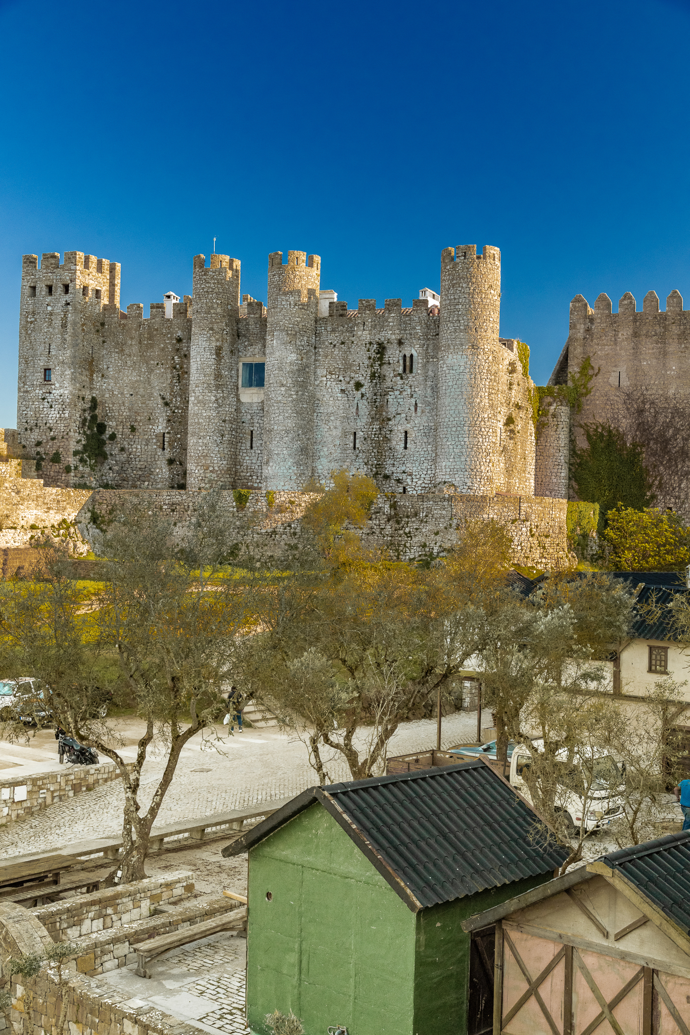 Pestana Pousada Castelo de Óbidos foto 185
