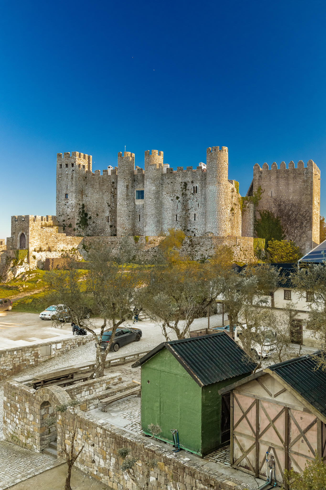 Pestana Pousada Castelo de Óbidos foto 186