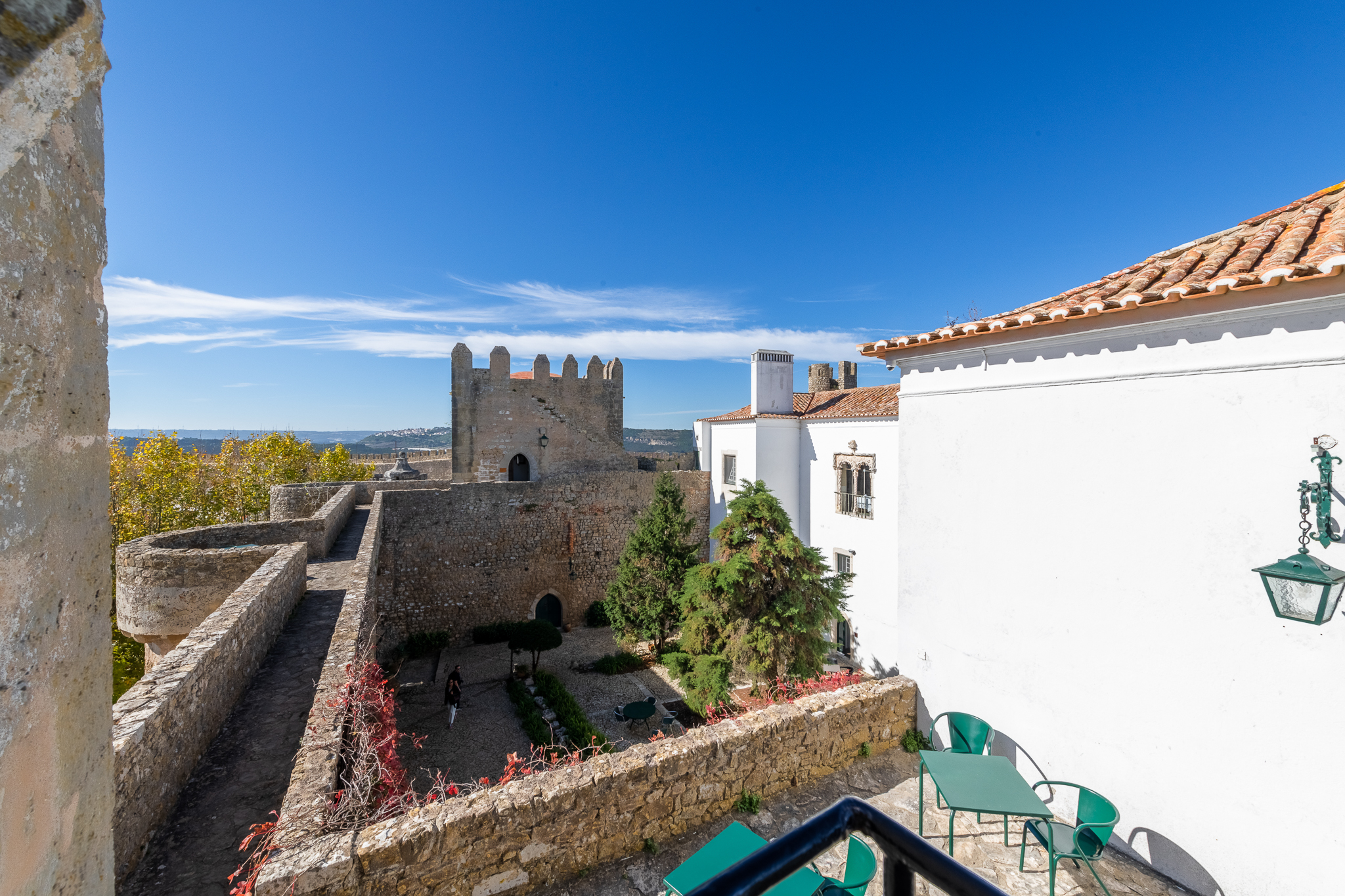 Pestana Pousada Castelo de Óbidos foto 24