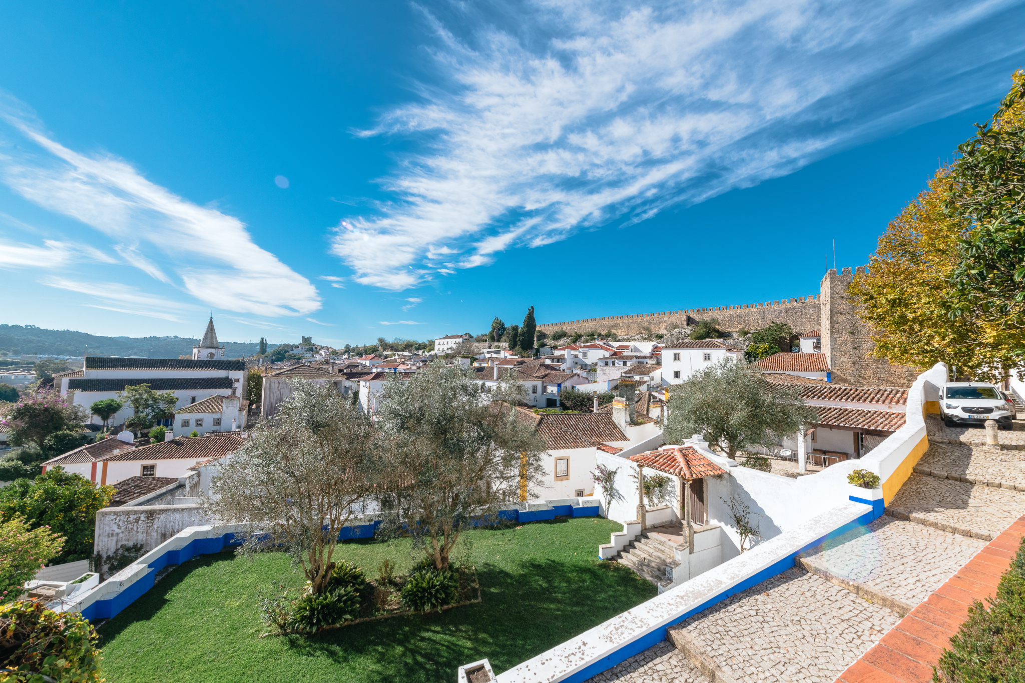 Pestana Pousada Castelo de Óbidos foto 3