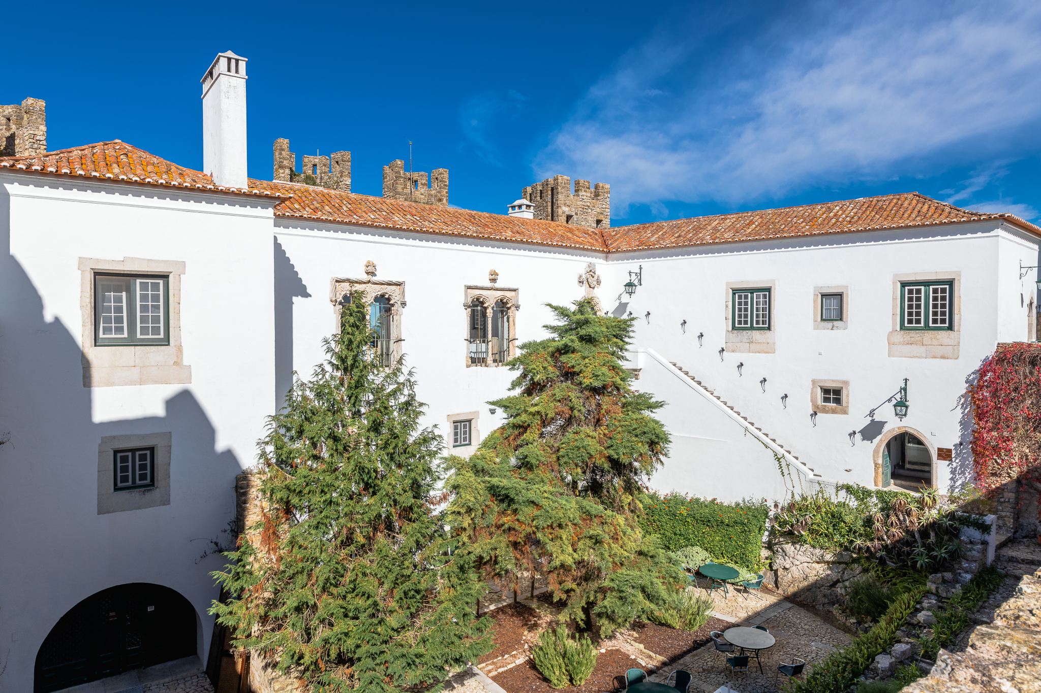Pestana Pousada Castelo de Óbidos foto 34