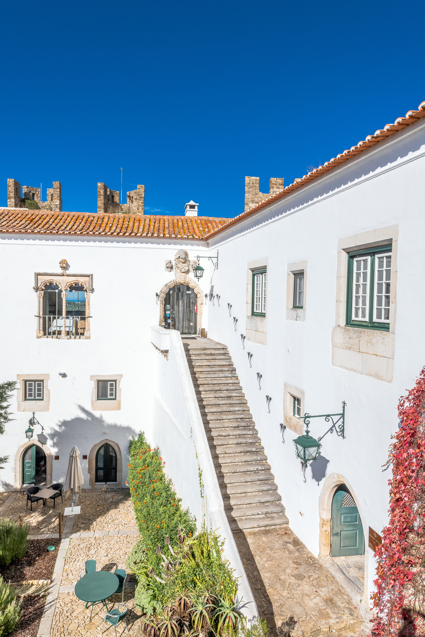 Pestana Pousada Castelo de Óbidos foto 39