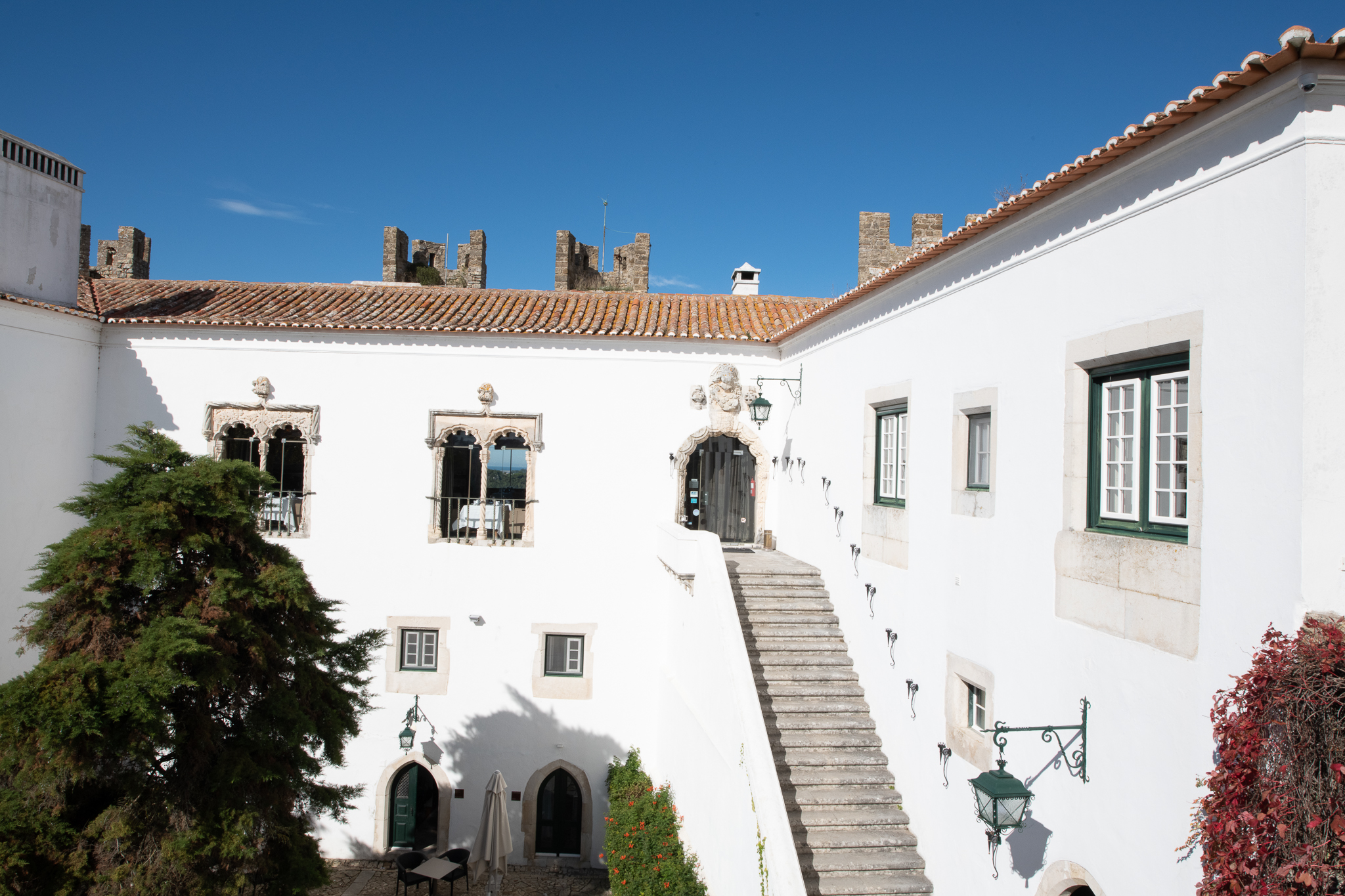 Pestana Pousada Castelo de Óbidos foto 40
