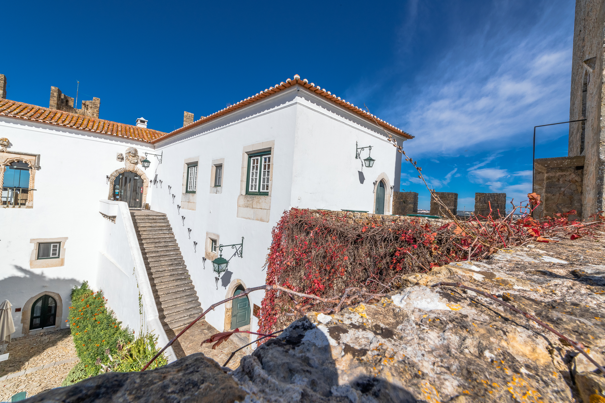 Pestana Pousada Castelo de Óbidos foto 41