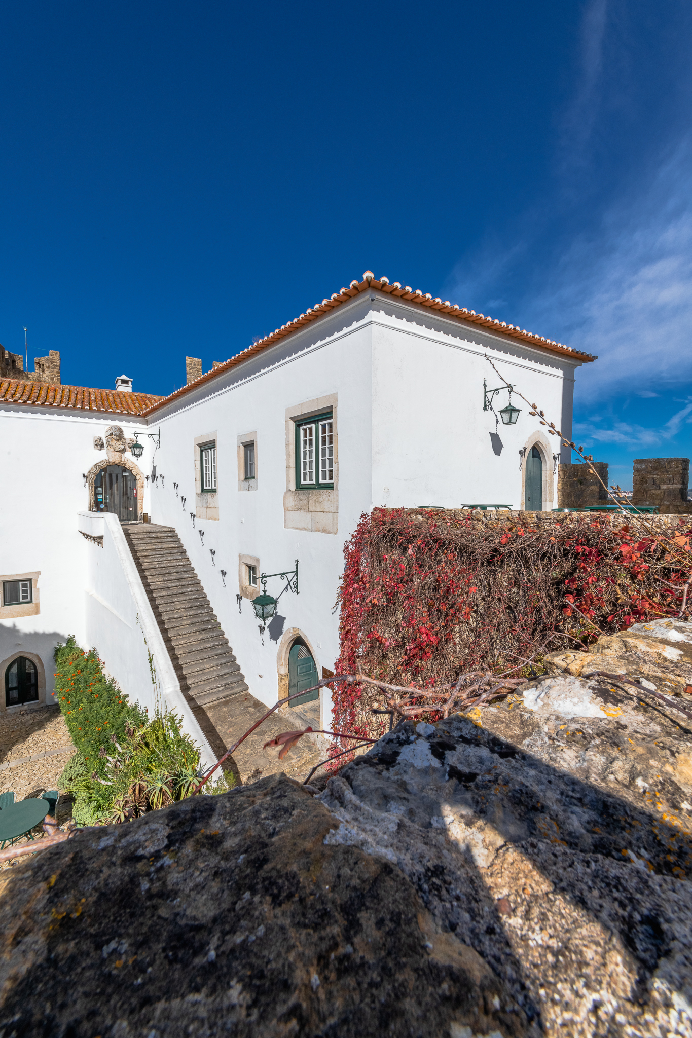 Pestana Pousada Castelo de Óbidos foto 42