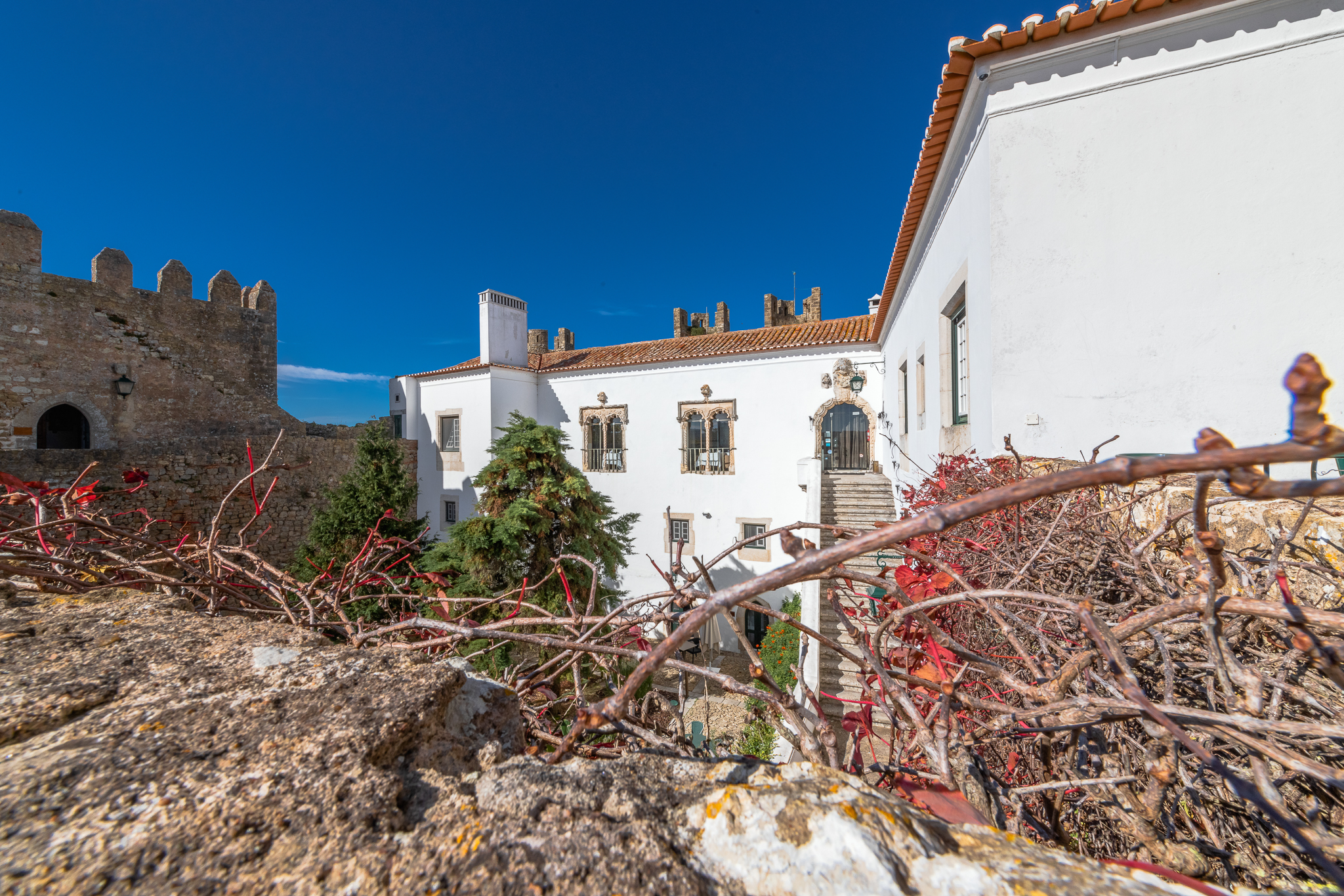 Pestana Pousada Castelo de Óbidos foto 43
