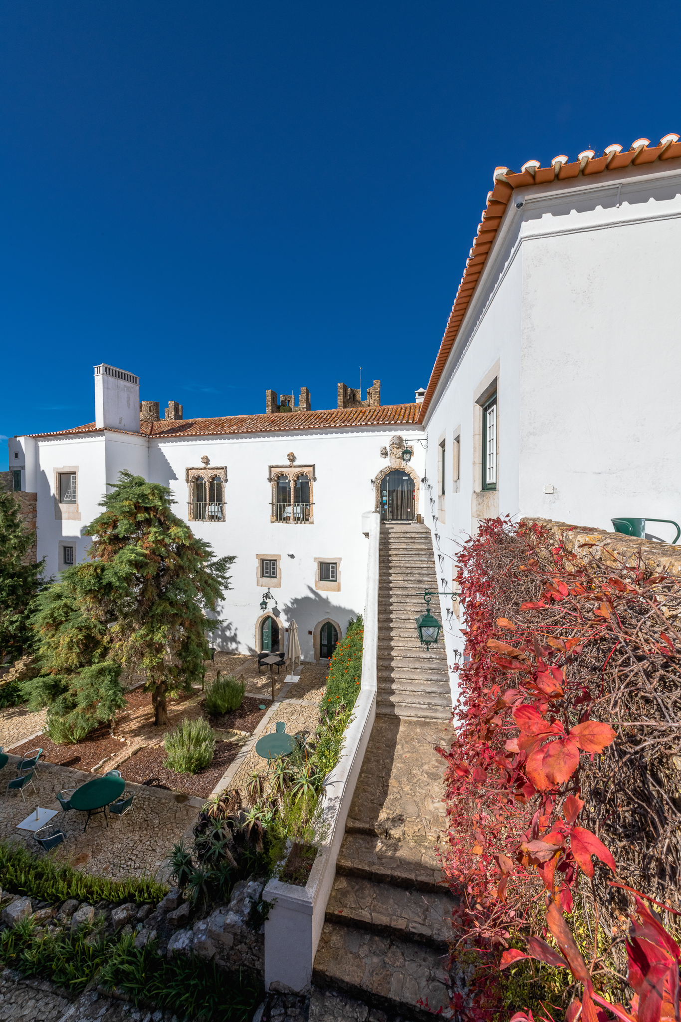 Pestana Pousada Castelo de Óbidos foto 44