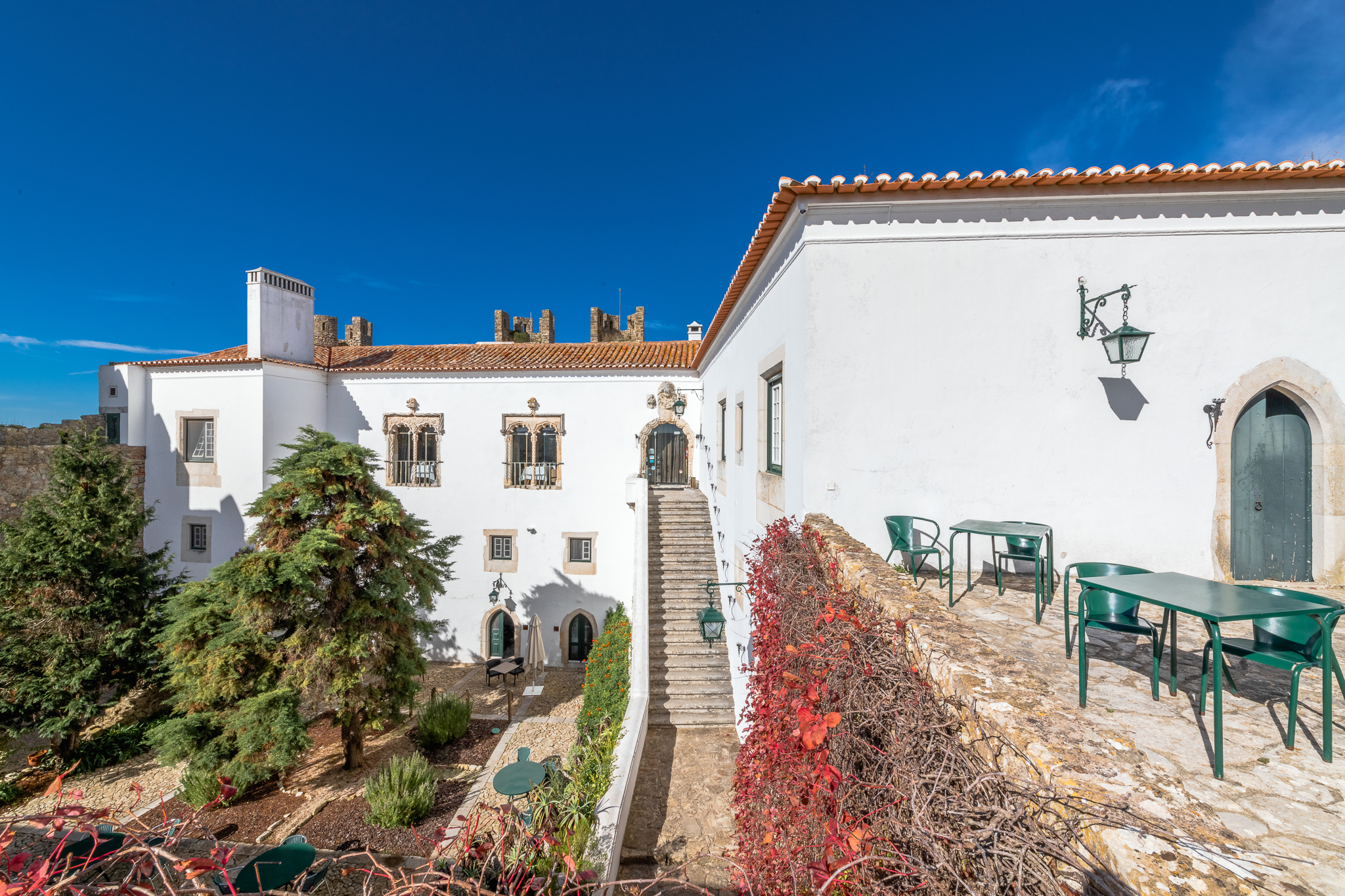 Pestana Pousada Castelo de Óbidos foto 45