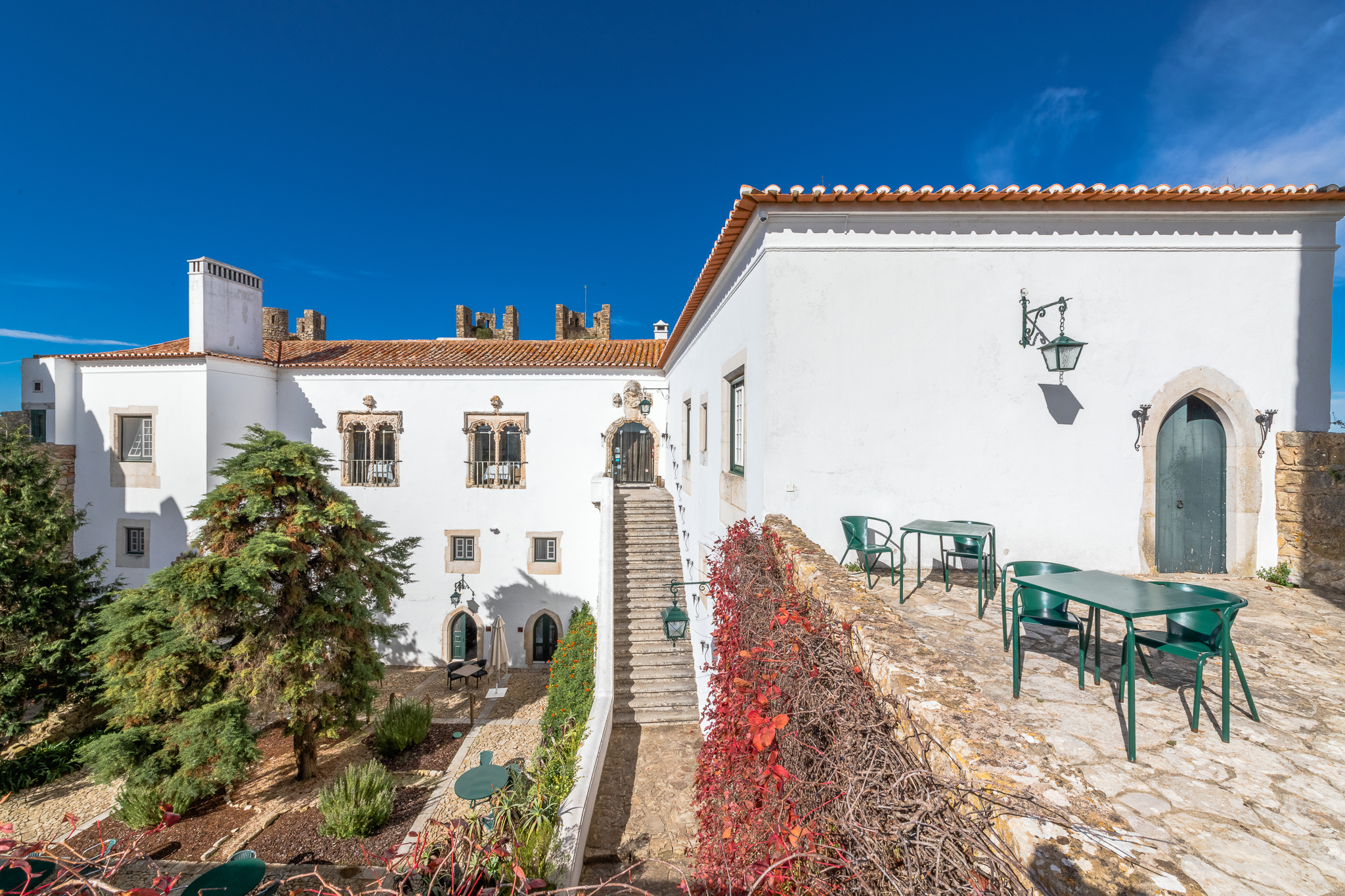 Pestana Pousada Castelo de Óbidos foto 46