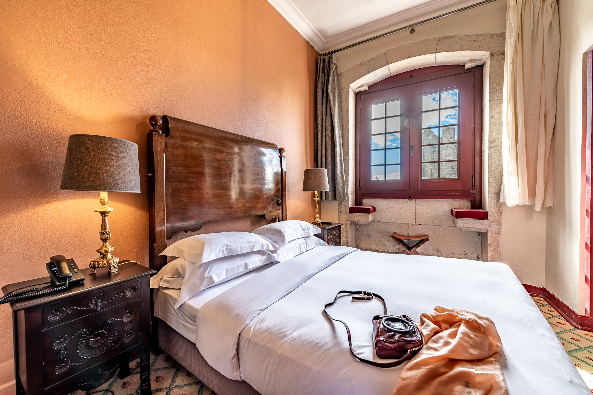 Pestana Pousada Castelo de Óbidos foto 53