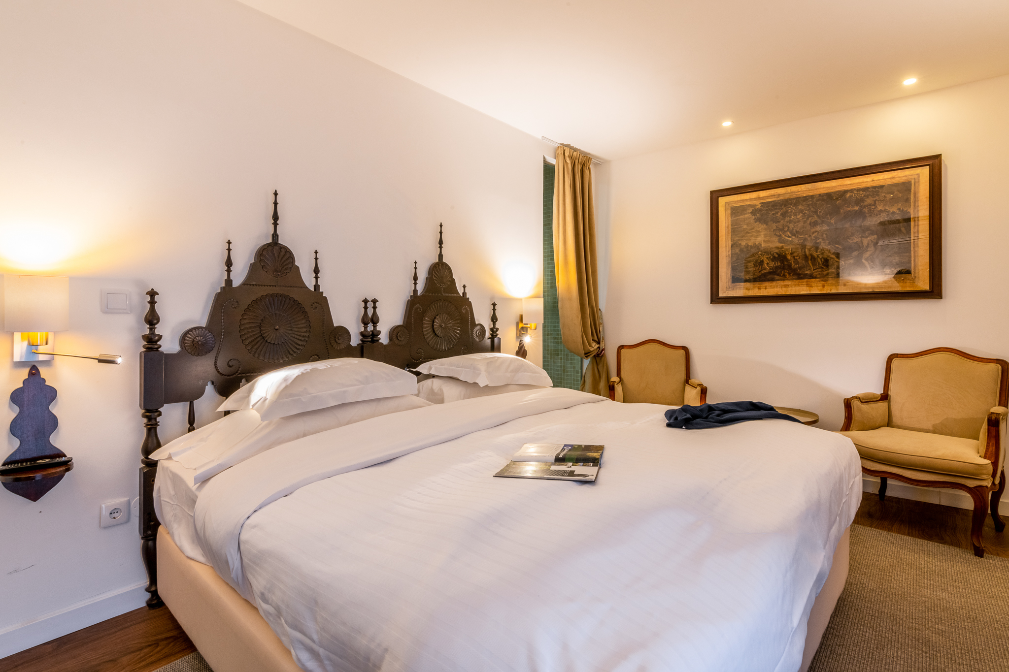 Pestana Pousada Castelo de Óbidos foto 84