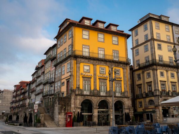 Vivenciar o Porto – Pestana Vintage