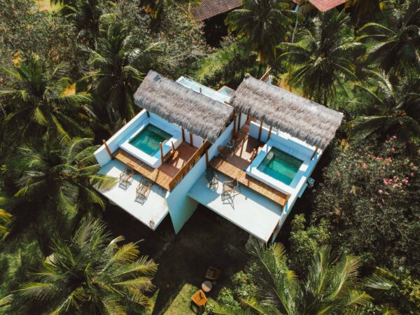 Villas Taturé – Um lugar secreto na terra!